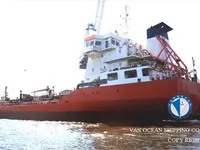 Pétrolier / chimiquier à vendre