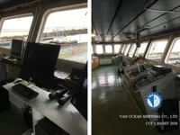 Pétrolier / chimiquier à vendre