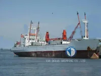 Navire frigorifique à vendre