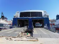 Navire RoPax à vendre