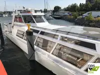 Navire de croisière à vendre
