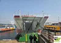 Navire de débarquement, citerne à vendre