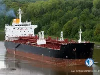 Pétrolier / chimiquier à vendre