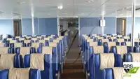 Navire de croisière à vendre