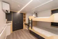 Navire d'arpentage à vendre