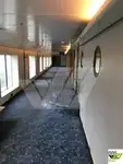 Navire de croisière à vendre
