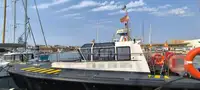 Bateau pilote à vendre