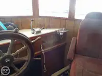 Chalutier à vendre