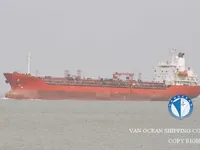 Pétrolier / chimiquier à vendre