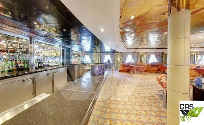 Navire de croisière à vendre