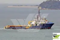 Navire d'approvisionnement à vendre