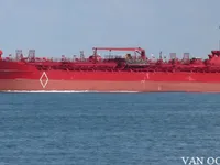 Pétrolier / chimiquier à vendre