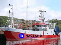 Navire de pêche à vendre