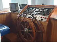 Navire de croisière à vendre