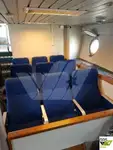 Barge d'hébergement à vendre