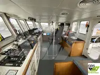 Bateaux de travail à vendre