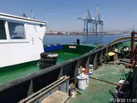 Bateaux de travail à vendre