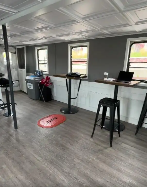 Canot de sauvetage à vendre