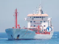 Pétrolier / chimiquier à vendre