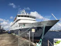 Navire de croisière à vendre