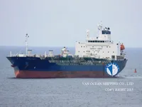 Pétrolier / chimiquier à vendre