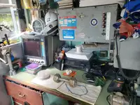Bateau patrouilleur à vendre