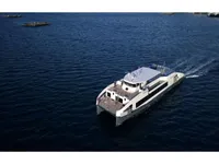 Navire de passagers à vendre