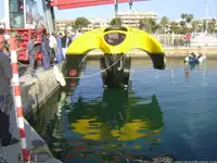 Sous-marin à vendre