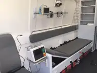 Navire de sauvetage à vendre
