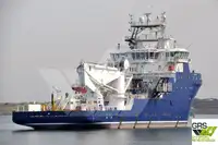 Navire d'approvisionnement de plateformes (PSV) à vendre