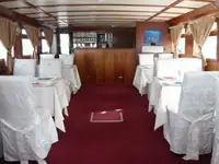 Bateau de croisière à vendre