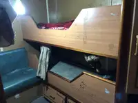 Chalutier à vendre