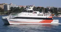 Navire de passagers à vendre