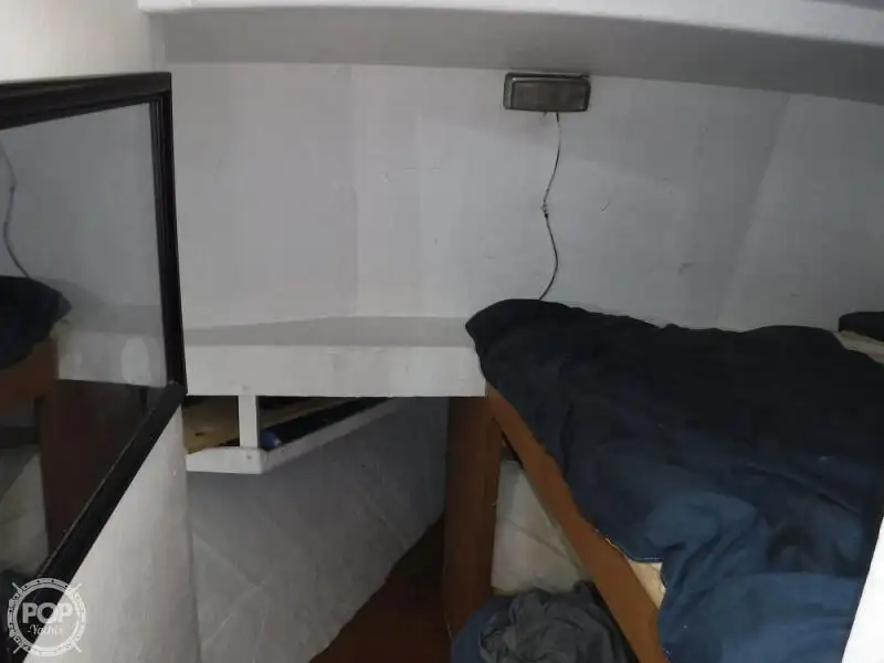 Chalutier à vendre
