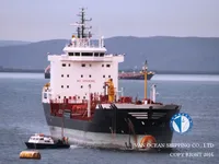 Pétrolier / chimiquier à vendre