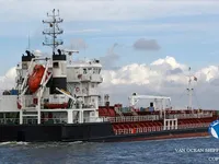 Pétrolier / chimiquier à vendre