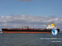 Pétrolier / chimiquier à vendre