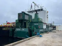 Drague à vendre