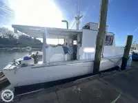Chalutier à vendre