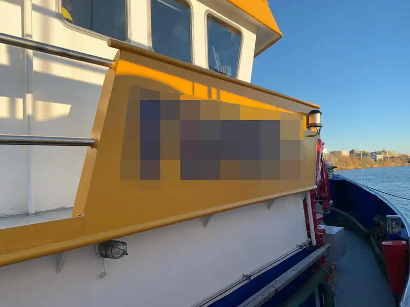 Remorqueur à vendre