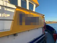 Remorqueur à vendre