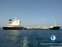 Pétrolier / chimiquier à vendre