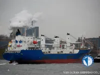 Navire frigorifique à vendre