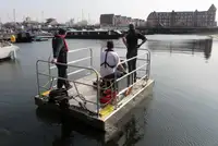 Navire porte-conteneurs à vendre