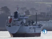 Navire frigorifique à vendre