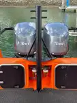 Bateau pneumatique semi-rigide à vendre