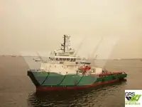 Navire d'approvisionnement à vendre