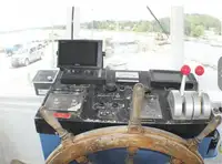Navire de croisière à vendre