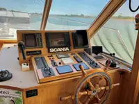 Navire de croisière à vendre