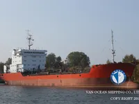 Pétrolier / chimiquier à vendre